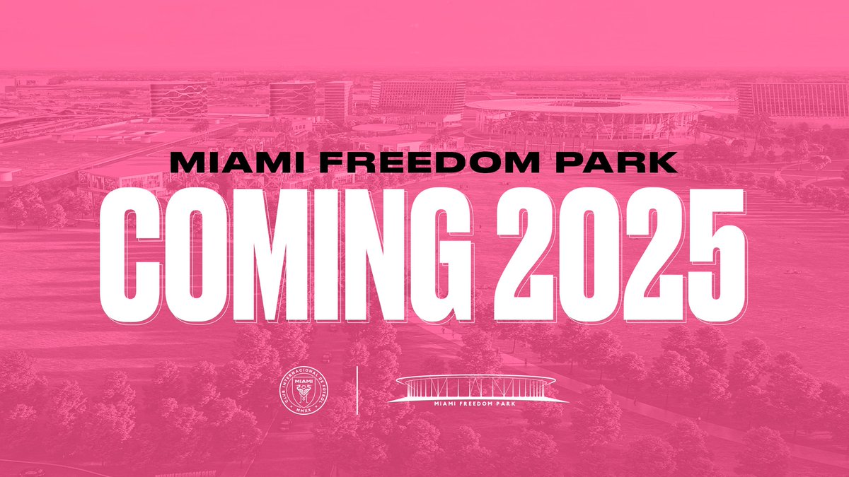 Inter Miami CF tweet media