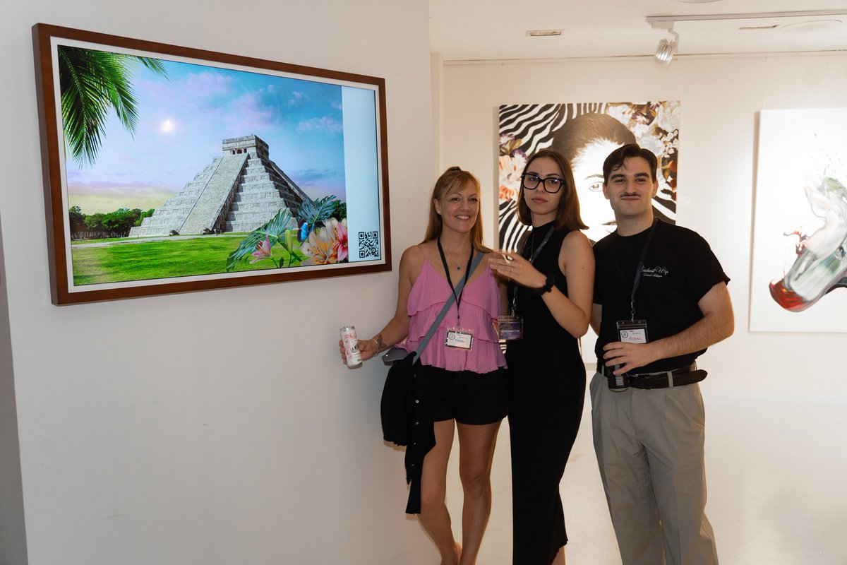 Toolip Art Gallery tweet media