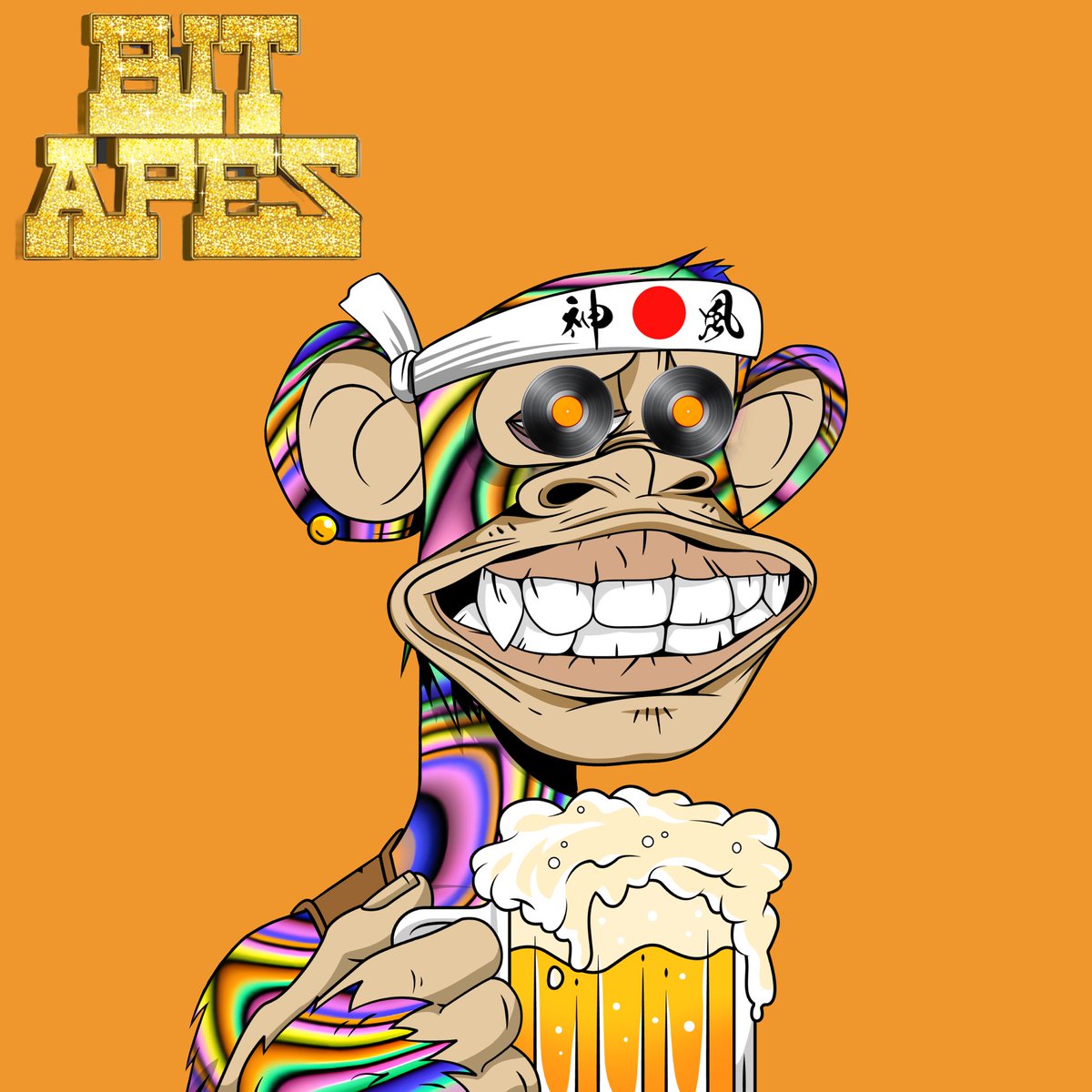 Ranstheman1's tweet photo. @KrazyKimberlin @BitApes_btc Great job K! You always come up with a dope track that I always enjoy! Cheers Bro, here’s to you! #BitApes #Krazy #Kimberlin #Dope #Track https://t.co/Efu2bwZ8fT