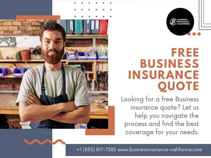 BusinessInsCal's tweet image. Reach out today and get a free quote for your business needs. Get the best business insurance quote online for free. Contact us at 833-817-7285 or visit our website at businessinsurance-california.com.

#InsuranceQuote
#BusinessInsuranceQuote
#CommercialInsuranceQuote