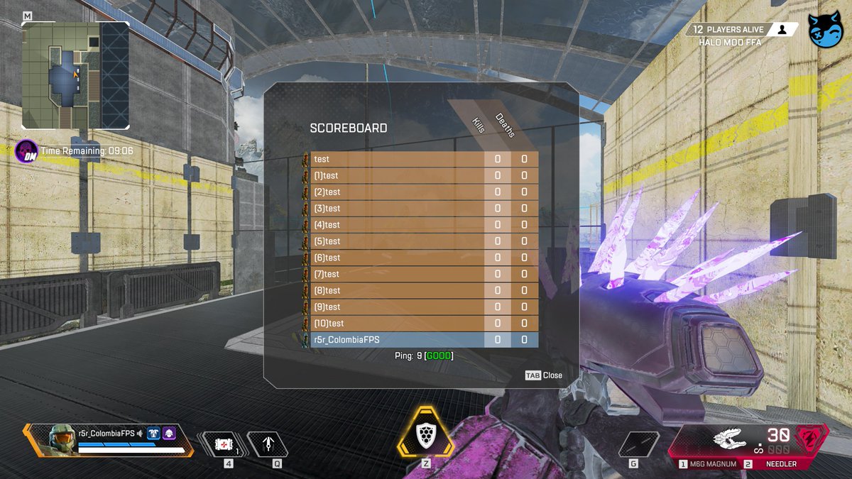 CaféFPS 🇨🇴 tweet media