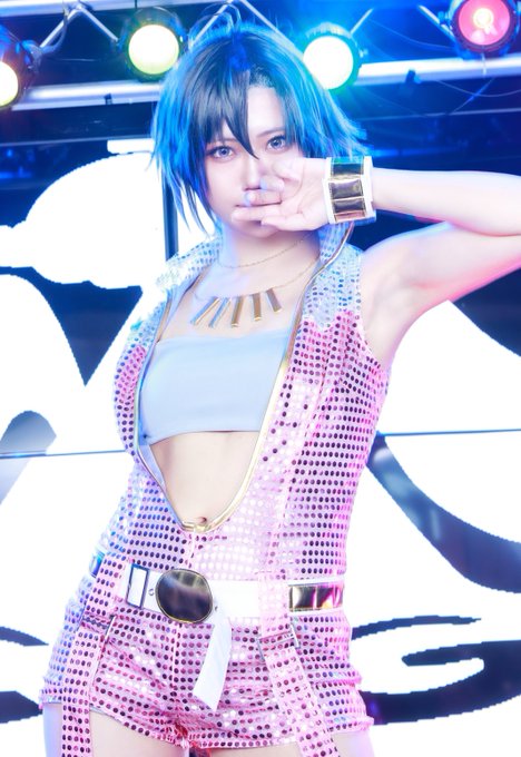 コスプレイヤー琥珀のTwitter画像19