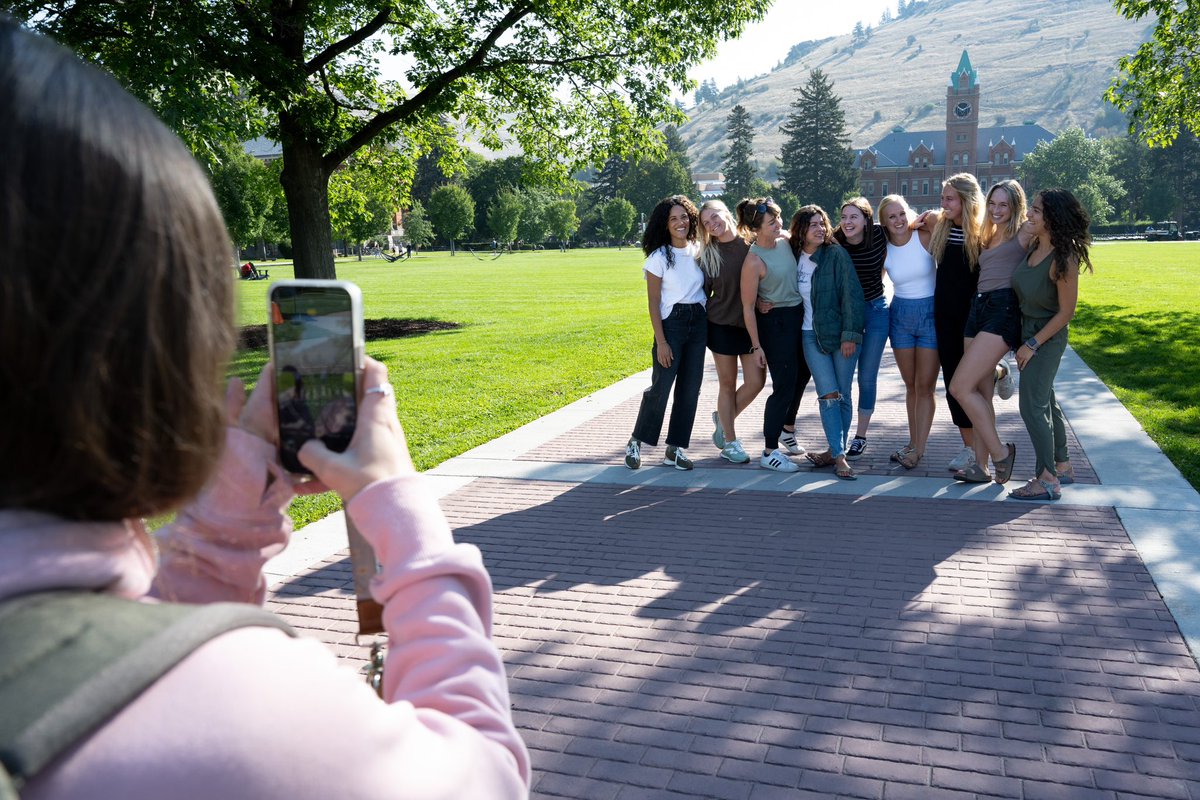 University of Montana tweet media