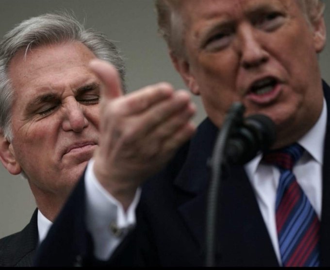 As Speaker of the House, Kevin McCarthy could be putting his time and energy into:

- The budget deficit
- The affordability of healthcare
- Drug addiction
- Mental health
- Gun violence
- Literally ANY of the issues Americans care about

Instead, McCarthy is content being a