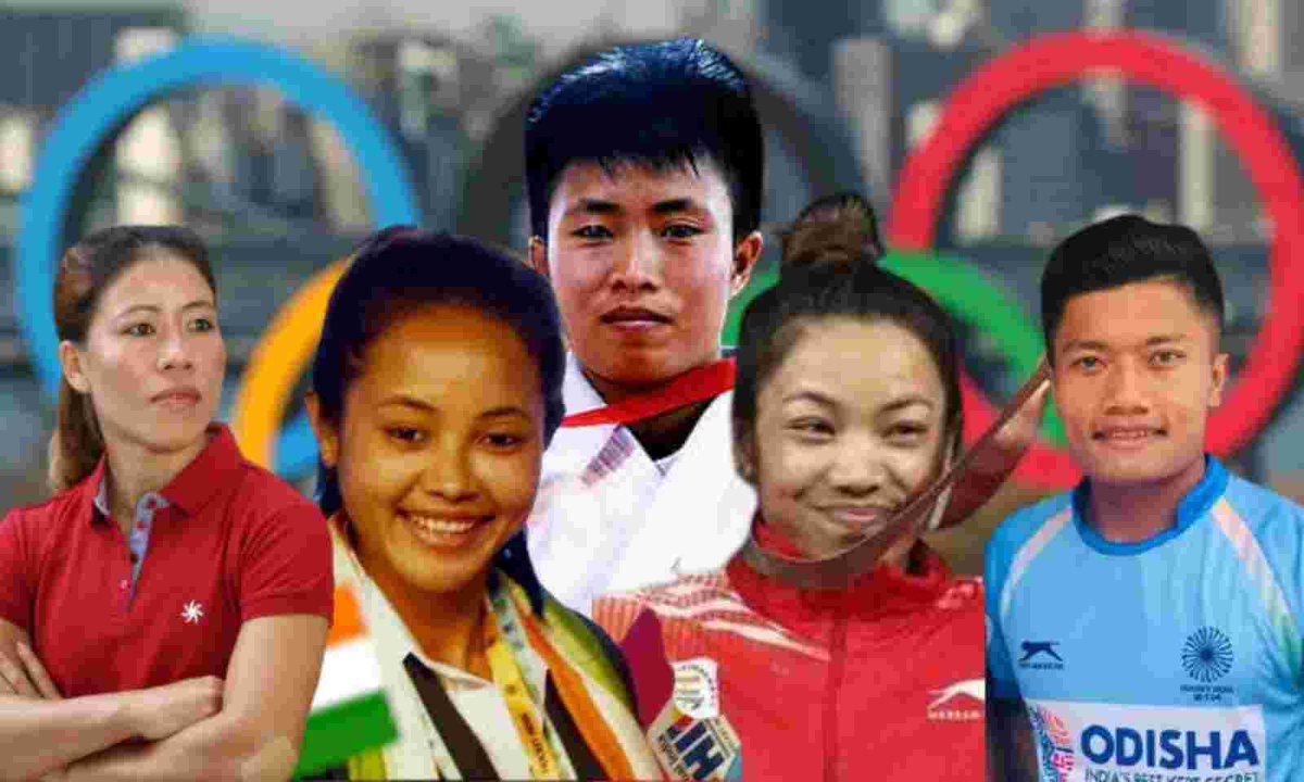 The powerhouse of Indian sports #Manipur

On National Sports Day, I wish for a nation filled with enthusiasm, health, and unity through the power of sports. May our athletes inspire us to be active, competitive, and supportive of one another. Here's to a stronger, healthier