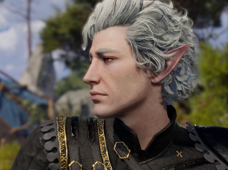 eroseinks's tweet photo. So yeah I have not been active on here very much

Basically out of the 14 days I've had bg3 I've played for 85 hours, which is equal to a little over 3.5 days straight

I'm in love with him https://t.co/GHcLckwhFL