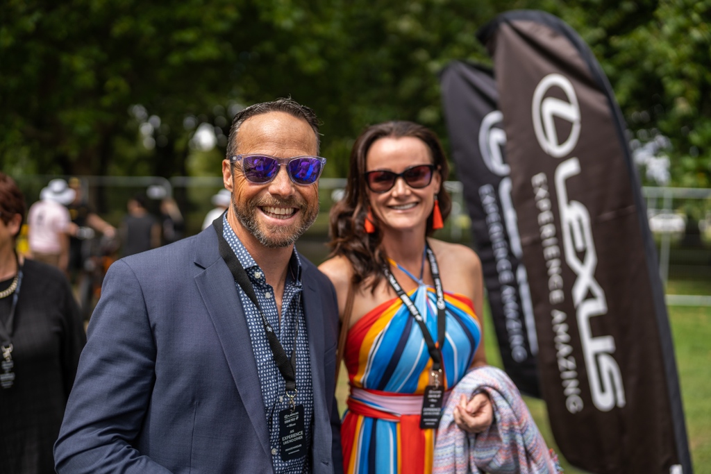 See you there Christchurch - Tickets on sale now, Link in bio. 🐎 #lexusurbanpolo2024