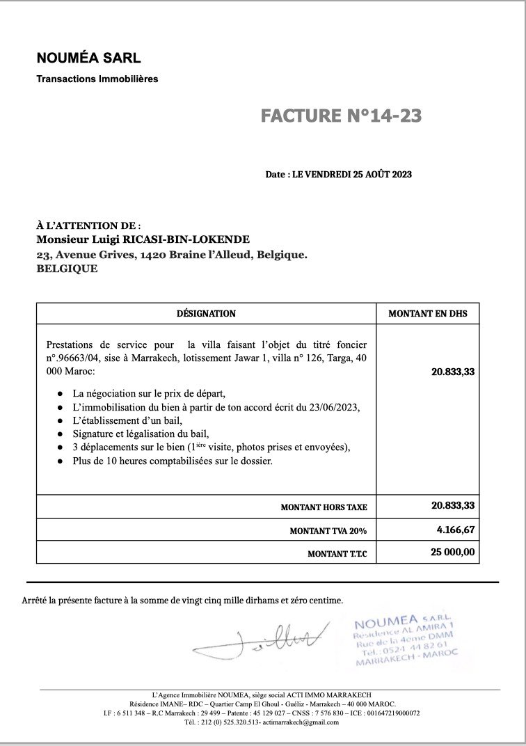 BusyLoowee's tweet photo. @Actimarrakech Attention Arnaque 🚧
Agence Acti IMMO de Mike TEILLARD est une grosse arnaque. Je vous déconseille d’aller chez Mike. Il essaie de prendre les commissions même si vous ne signer pas de contrat. C’est du vol https://t.co/IsOF501pjP