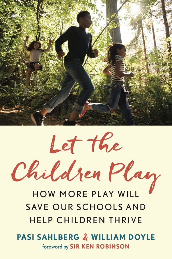 The Death of Recess: as noted in our book Chapter 6, recess punishment, reduction and cancellation has reached horrific scale in the US. Cruel and counterproductive, parents should demand full restoration. @juliejargon @Screensandkids @raepica1 @LetGrowOrg @pasi_sahlberg