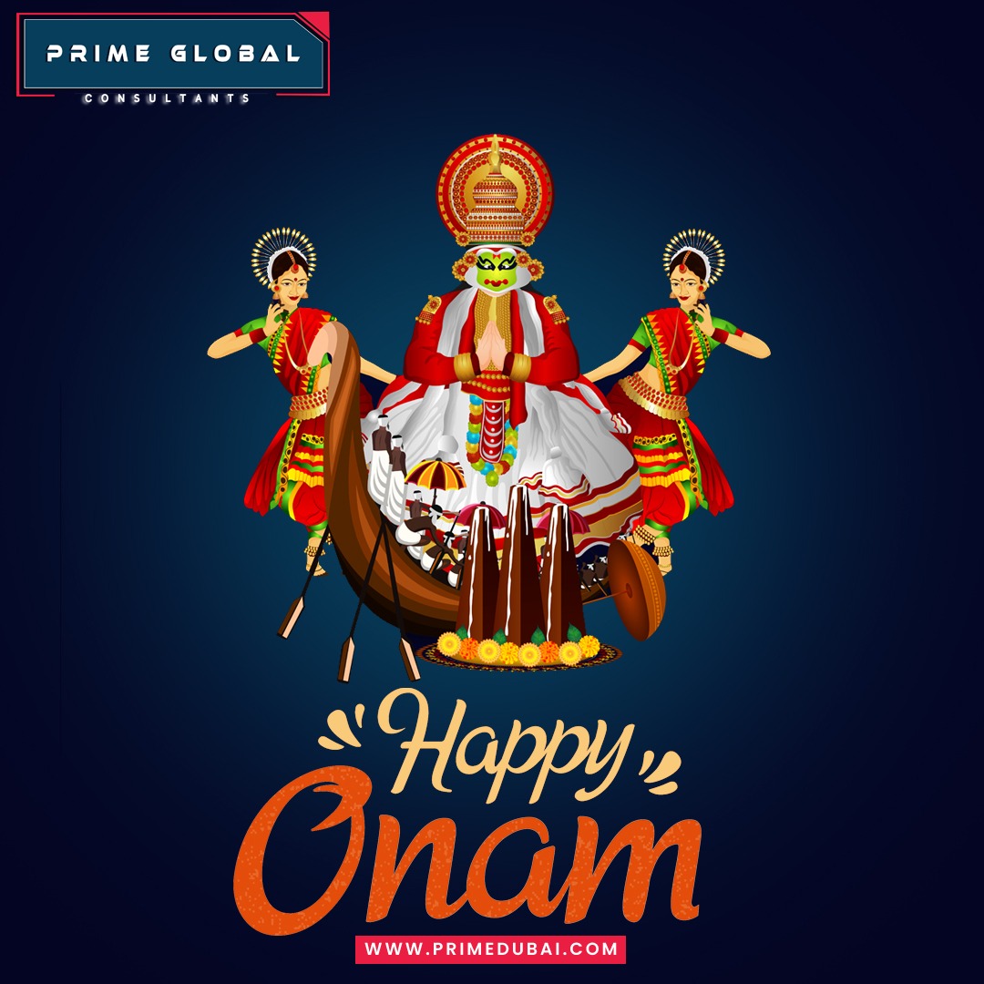 PrimeGBS's tweet image. Prime Global Consultants extends heartfelt Onam wishes! May the spirit of this festival illuminate your path with prosperity and happiness. Wishing you a festive and harmonious Onam celebration.

#OnamFestival #HarvestJoy #ProsperityAndUnity #primeglobalconsultants