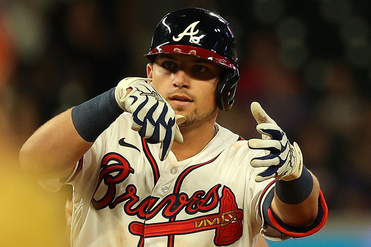 UntouchableWolf's tweet photo. @Braves THE ATLANTA BRAVES. #FORTHA #BRAVES https://t.co/y9umQb1KJh