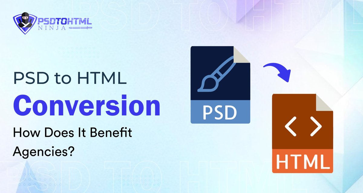 ninjapsdtohtml's tweet image. Are you ready to bring your designs to life? 🎉 We specialize in top-notch PSD to HTML services. Let's collaborate and create stunning websites together! ✍️
Read the blog here: lnkd.in/gsegwwYP
Explore our services: lnkd.in/gQRmcPPr
#PSDtoHTML5 #WebDevelopment