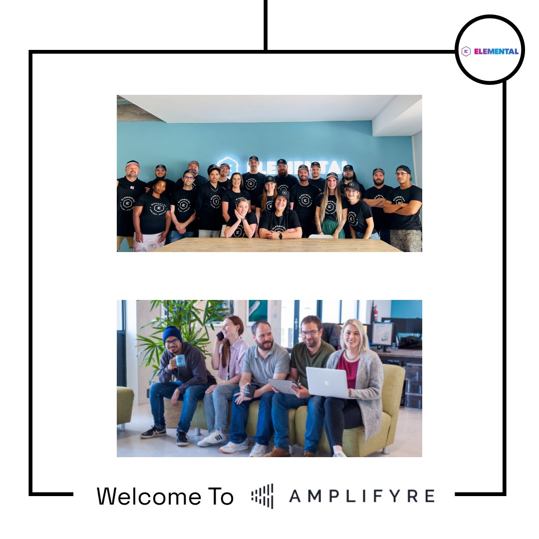 💽The tech stack used by Elemental includes Angular, React, VueJS, PHP, NodeJS, and many more.

🛩️ We welcome you to Amplifyre and look forward to amplifying more businesses together!

#Angular #php