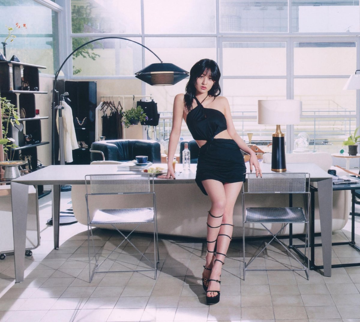 SCAN] JIHYO The 1st Mini Album 