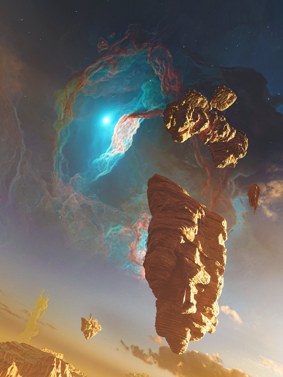 shinobi_space's tweet photo. Aveum is such a beautiful world!😍

#ImmortalsOfAveum #EAPartner https://t.co/RKgXi3VoD3