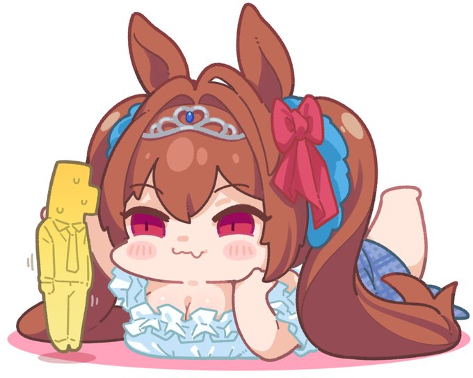 デカンマ娘概念甦れ…甦れ…🐴 