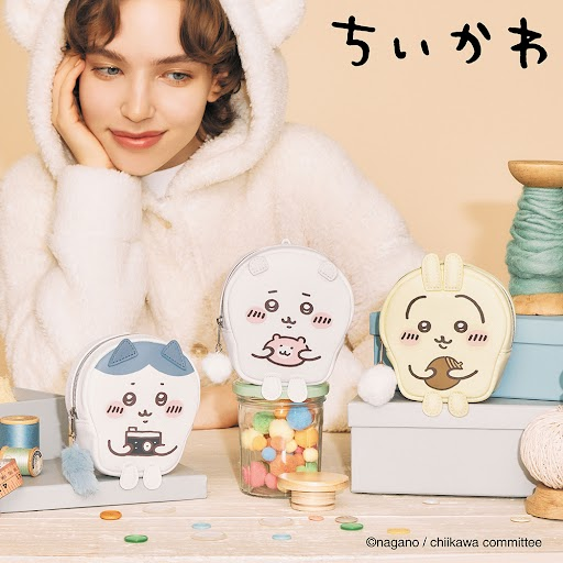 ちいかわのグッズ速報！ tweet media