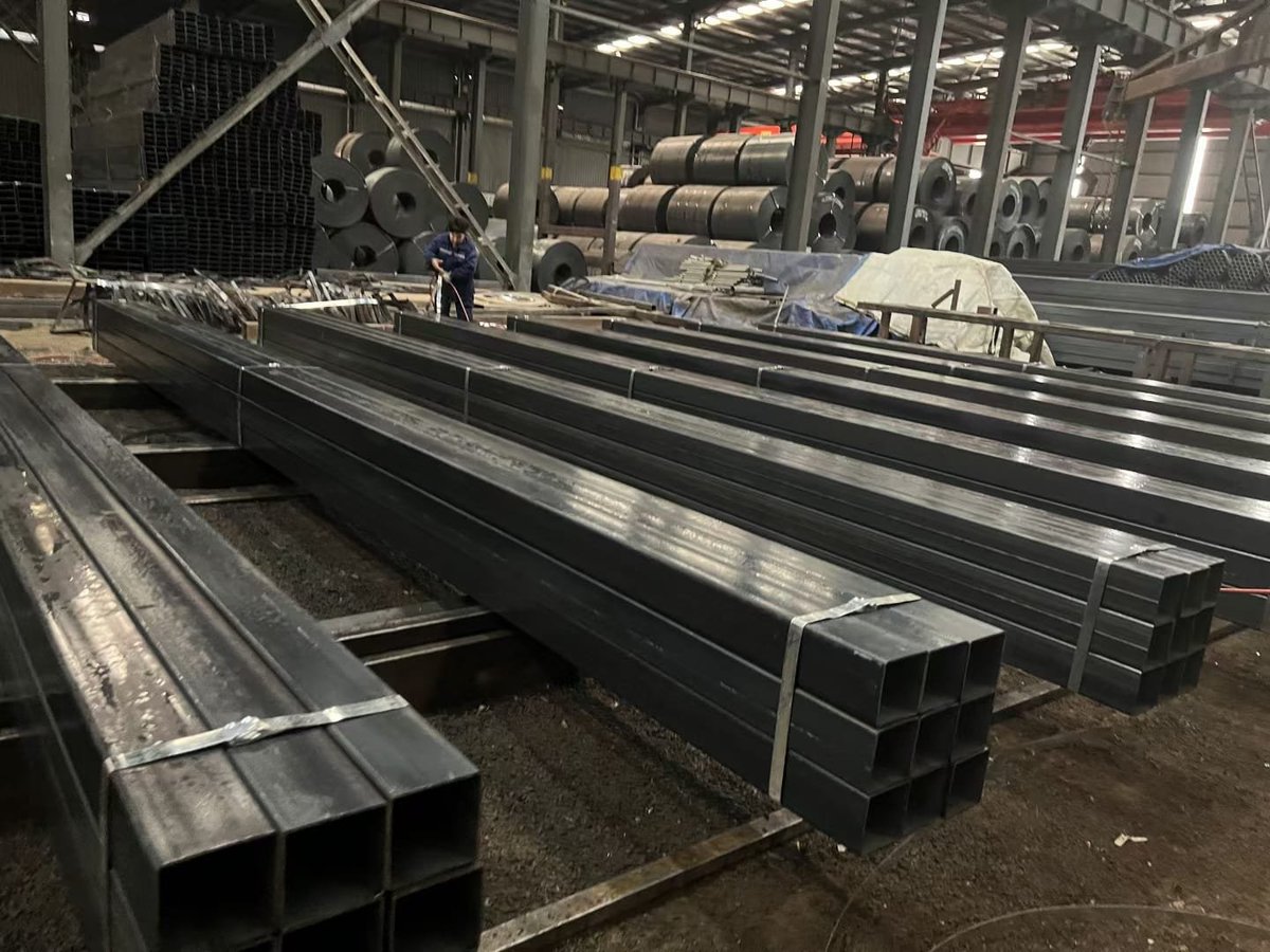 Ida0223's tweet photo. black steel pipe
If you are interested, please contact me
Whatsapp/Wechat:008618875737496
Email: ida@tjbaosteel.com
#steelpipe https://t.co/Gh9NMlN8CW