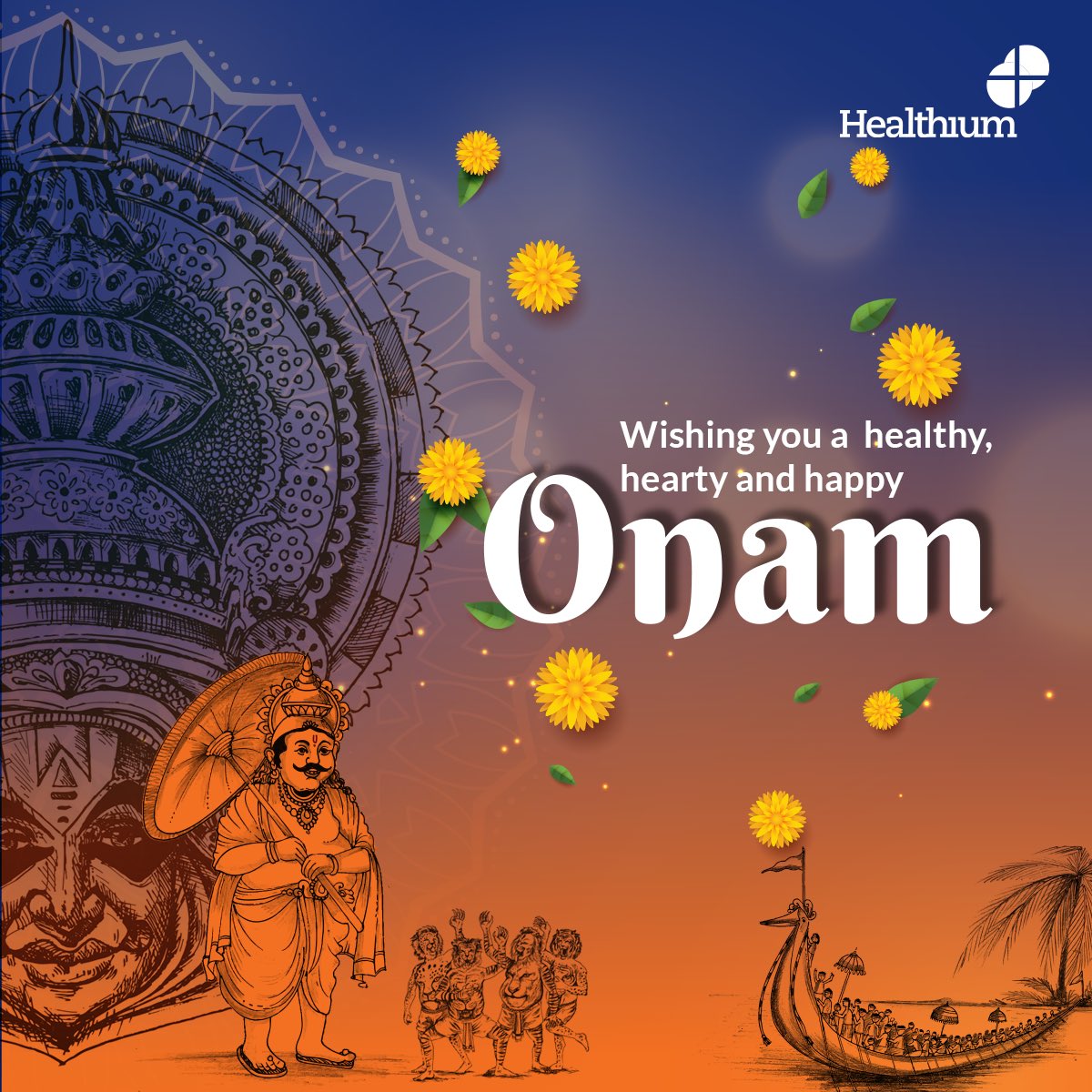 Healthium_'s tweet photo. Here’s wishing you a vibrant, joyful and healthy festivities. Happy Onam from Healthium Medtech!
#Healthium #HealthiumMedtech #HealthiumMedtechLtd #Medtech #MedicalDevice #MedicalDevices #Onam #HappyOnam #OnamGreetings #Festival https://t.co/LW6S3E05HA