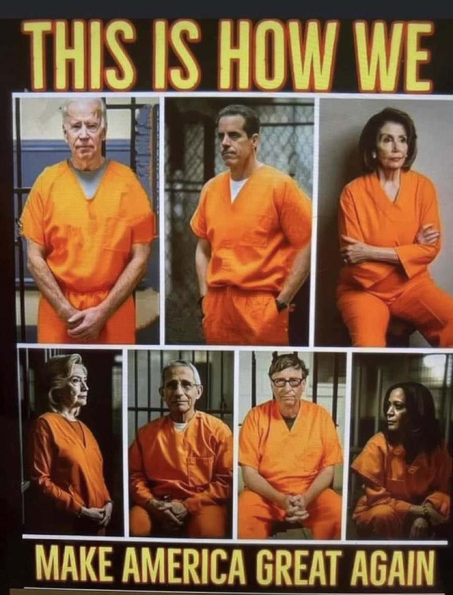 MAGAPosts's tweet image. 💯