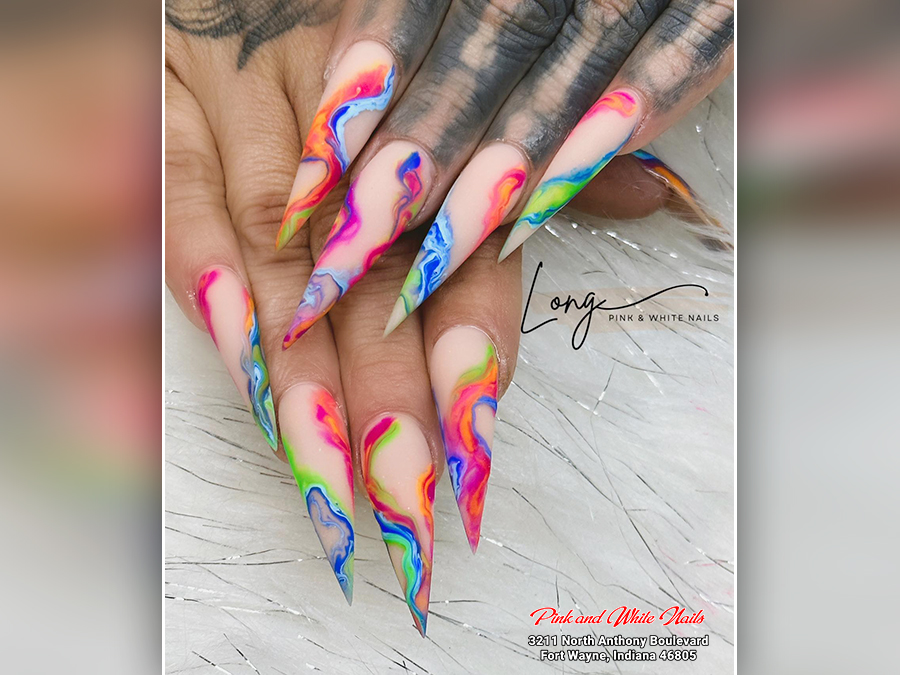 masmithnailsart's tweet photo. Nail art can be adapted to suit individual preferences and styles.

https://t.co/3JqbI01TVx

#nails #nailart #nailsalon #naildesign #beautysalon #beauty #beautiful #nail #manicure #pedicure #acrylicnails #gelnails #dippowdernails #fakenails https://t.co/h36mH5EqN8