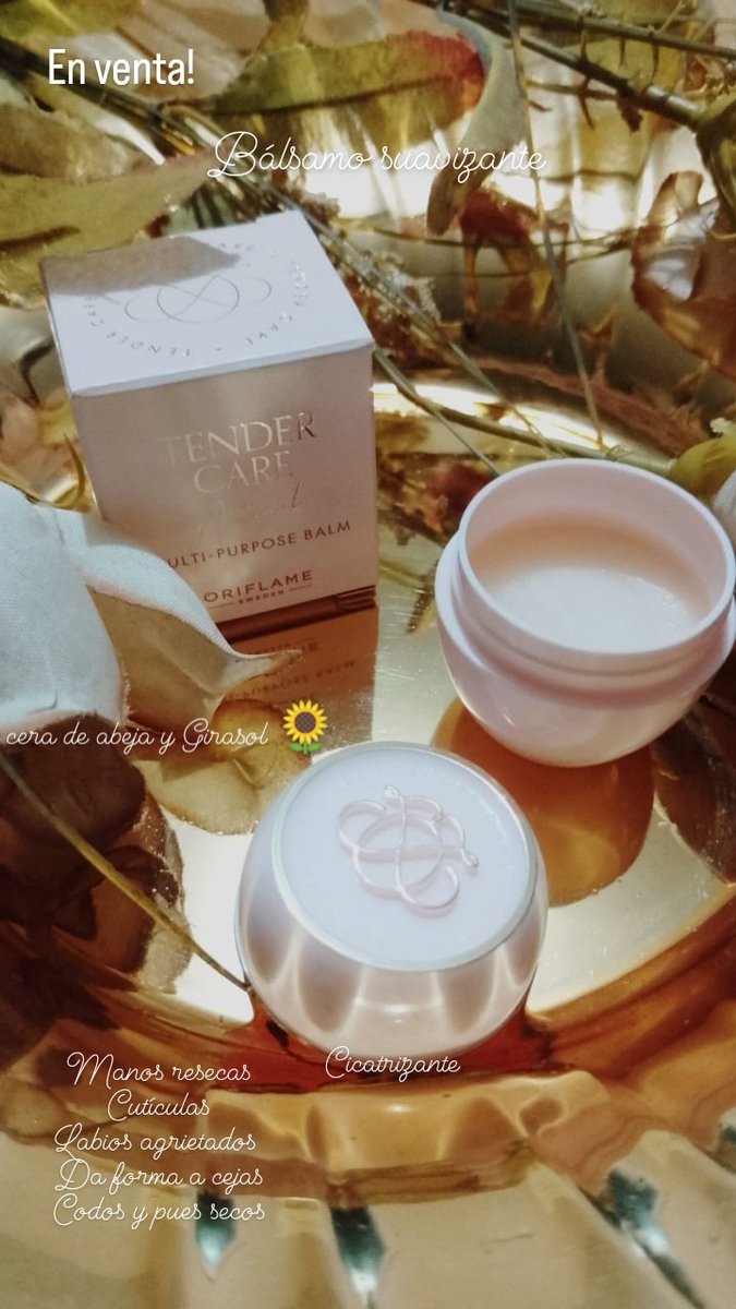 collt_e42458's tweet photo. TENDER CARE de Oriflame.
#oriflame https://t.co/bZd737Qj2v