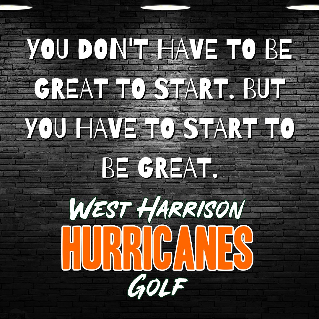 West Harrison High School Golf tweet media