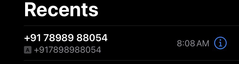 deepakprasad's tweet photo. @HDFC_Bank ivr telecallers call at 8am in the morning and disturb you despite requesting them that phone is in DND @airtelindia @TRAI https://t.co/cvVZxDaDPU