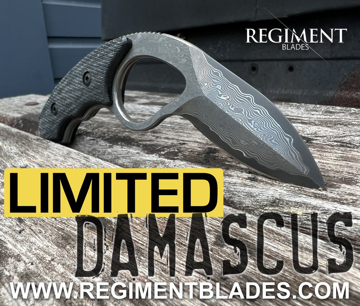 Regiment Blades tweet media