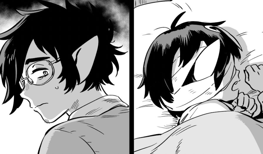 #DEVILSCANDYCOMIC UPDATE 09/04/23: CH16 • P23 --------------------- HTTP://WWW.DEVILSCANDYCOMIC.… --------------------- CH16 start: devilscandycomic.com/comic/c… #hiveworks