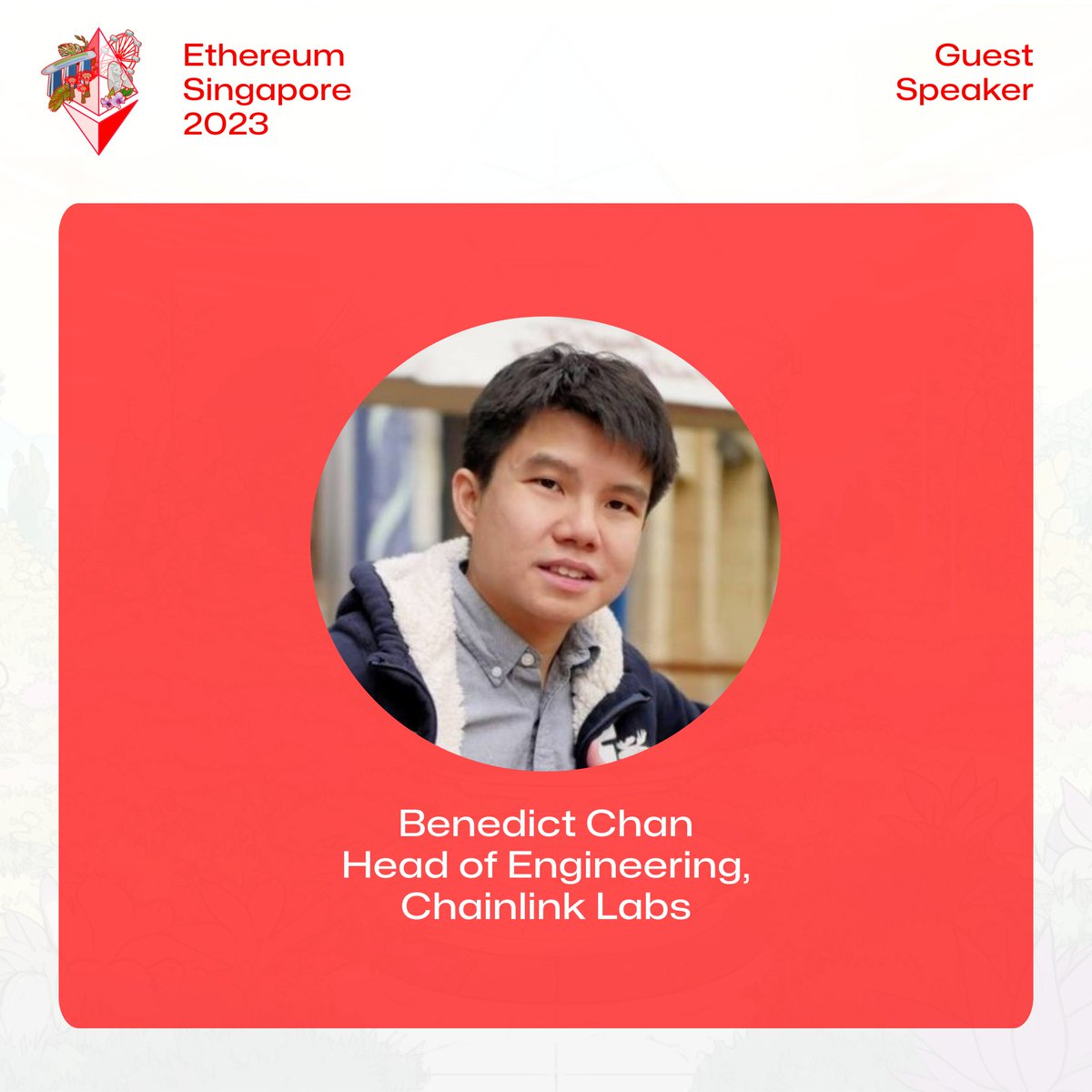 Ethereum Singapore tweet media