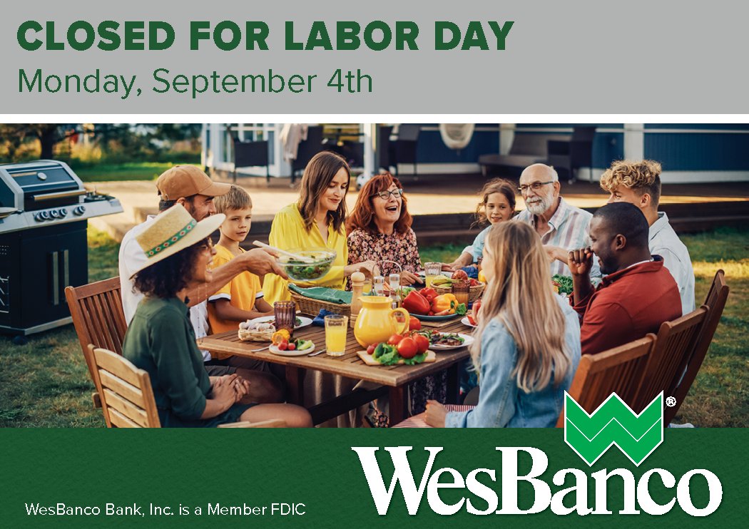 WesBanco Bank, Inc. tweet media