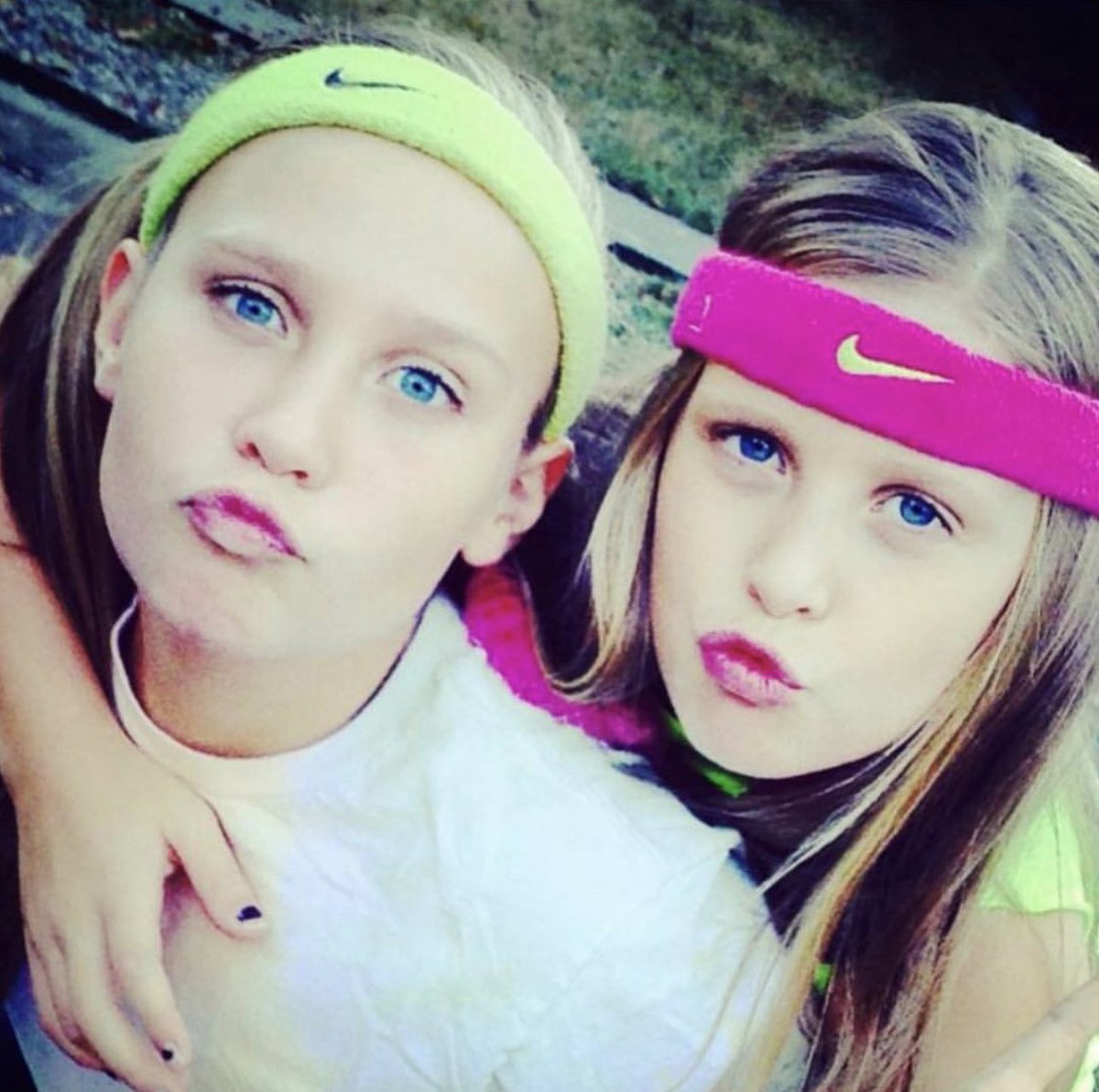 Best of luck to these two sweet girls! 13th and 15th grades… student-athletes through and through! <a href="/GaelsWBB/">Saint Mary's Women's Basketball</a> <a href="/lmulionswb/">LMU Women's Basketball</a> #housedivided #itscomplicated