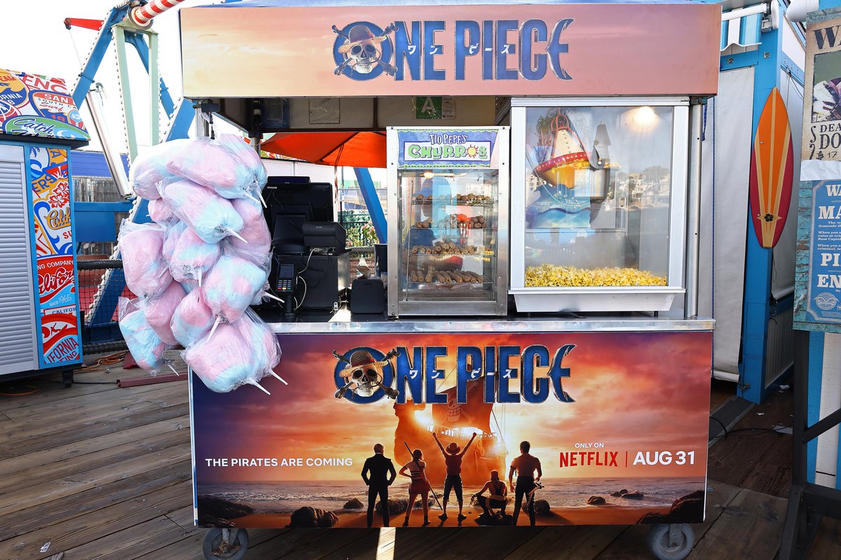 イベントレポート①】 世界最速！L.A.サンタモニカで開催！ 実写版