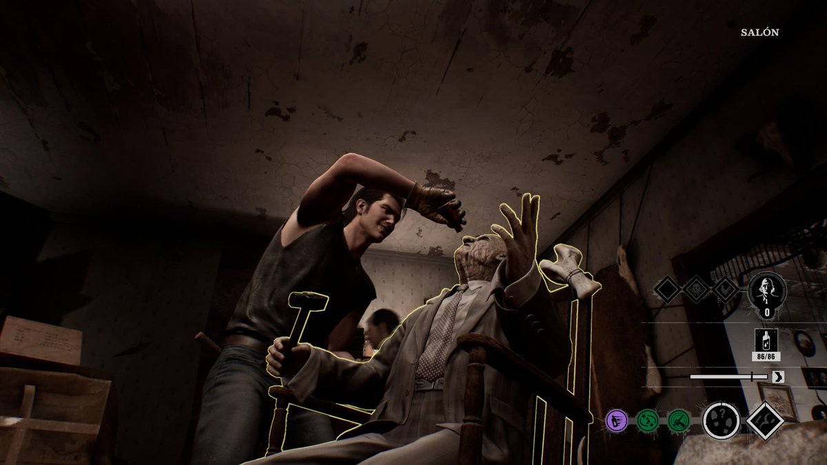 MrDeathXIII's tweet photo. #PS5Share, #TheTexasChainSawMassacre https://t.co/pTAPw2mQbp