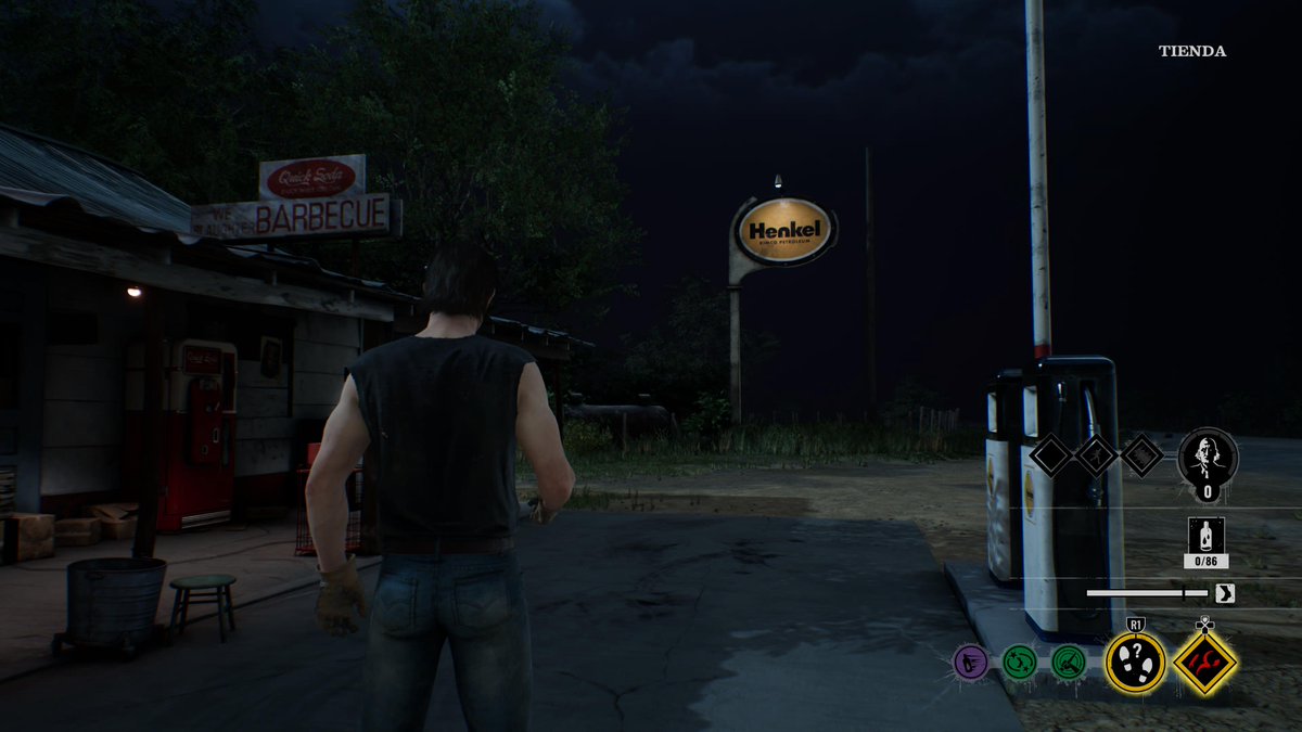 MrDeathXIII's tweet photo. #PS5Share, #TheTexasChainSawMassacre https://t.co/pTAPw2mQbp