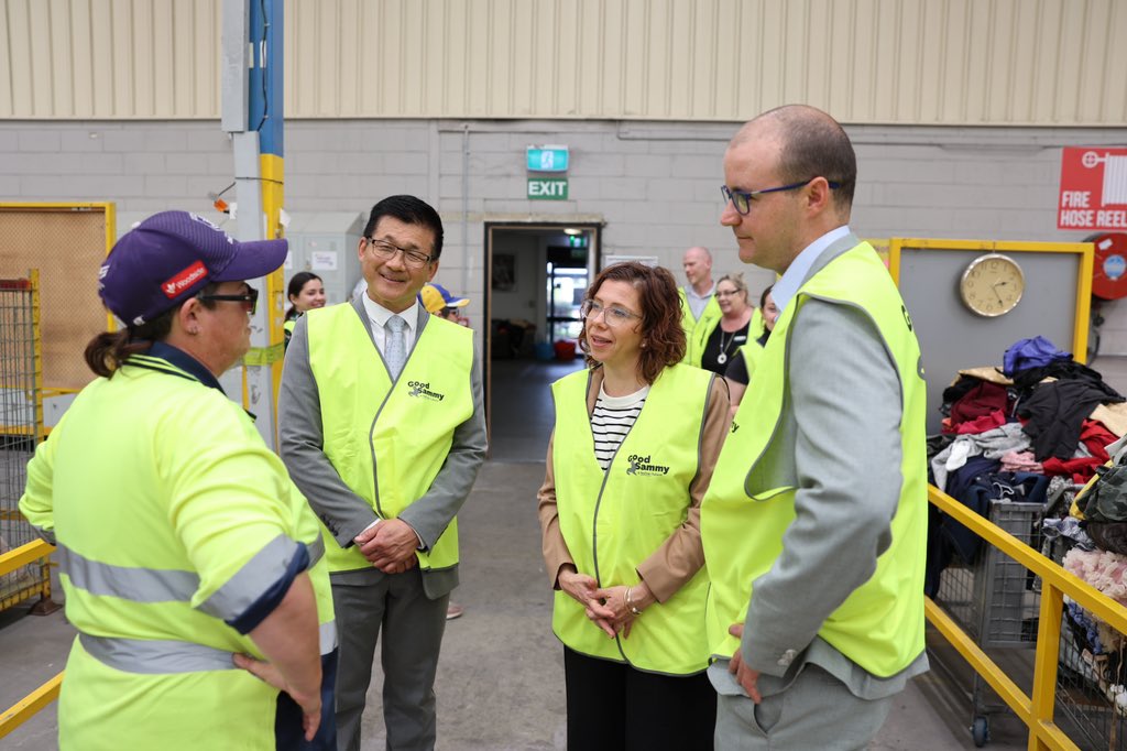 Amanda Rishworth MP tweet media