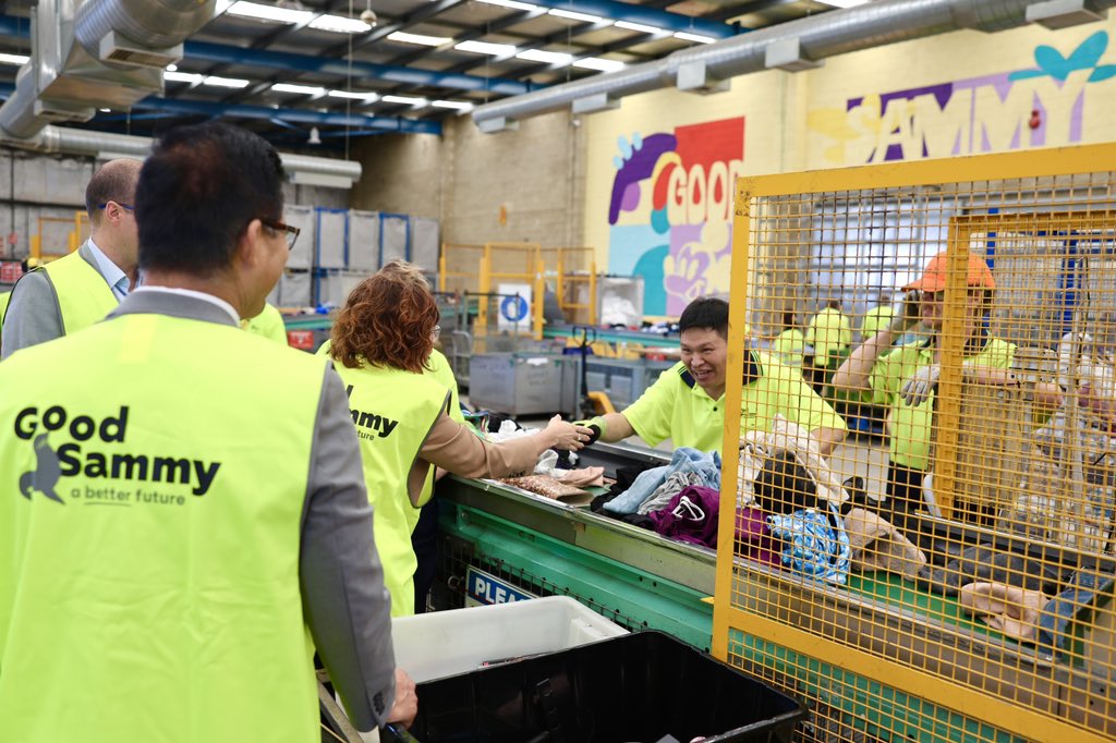 Amanda Rishworth MP tweet media