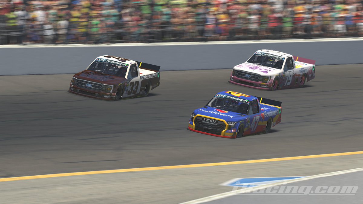 Sxlvce's tweet photo. P22 in @CORTRacing! finally qualified in to one of these races, had alot of fun, and think I couldve nabbed top 20 if I knew the lines better. Nevertheless a fun time, lets see how we run at the fairgrounds 😉 https://t.co/ICGy0auv6e