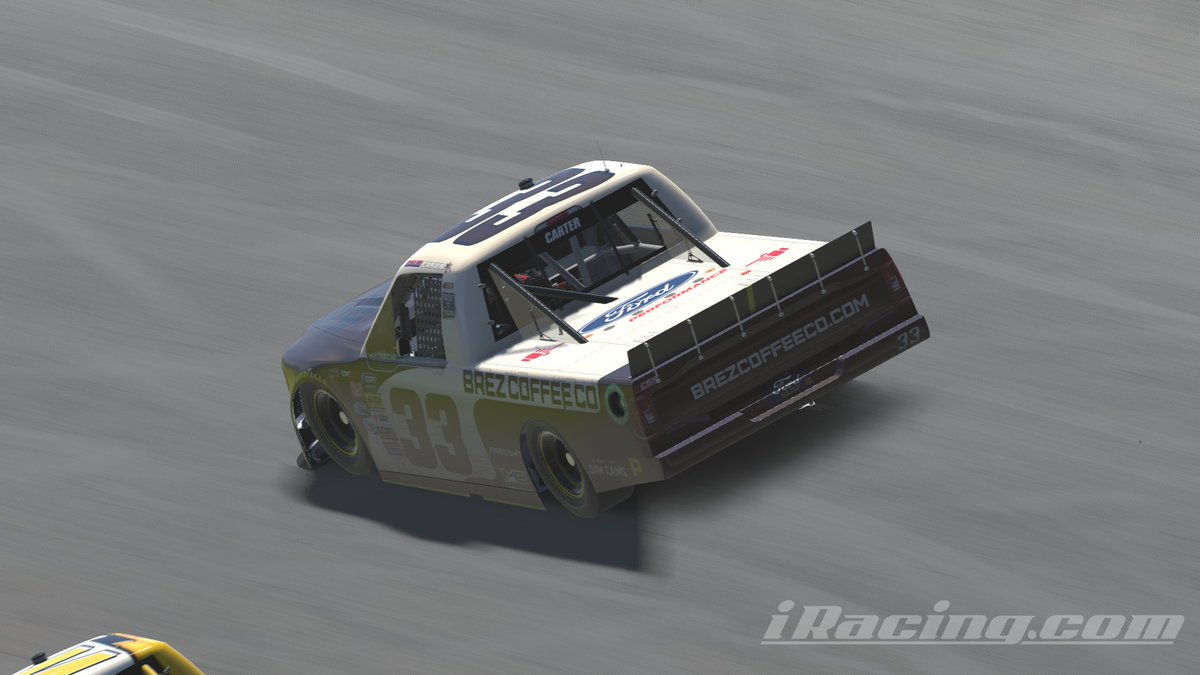 P22 in <a href="/CORTRacing/">CORT</a>! finally qualified in to one of these races, had alot of fun, and think I couldve nabbed top 20 if I knew the lines better. Nevertheless a fun time, lets see how we run at the fairgrounds 😉