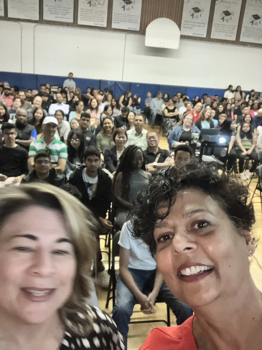 FFCA North High School tweet media