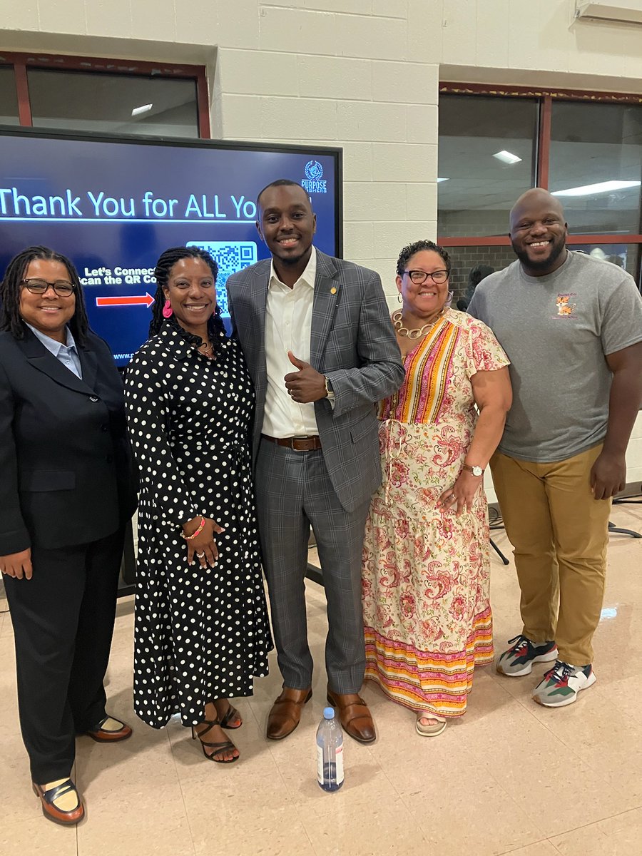 Dalphine A. Joppy, Ed.D. tweet media