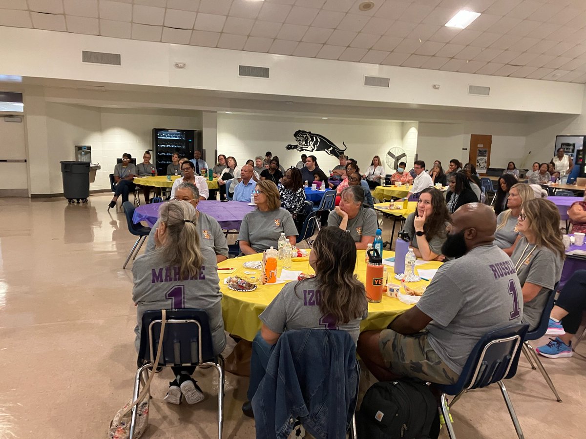 Dalphine A. Joppy, Ed.D. tweet media