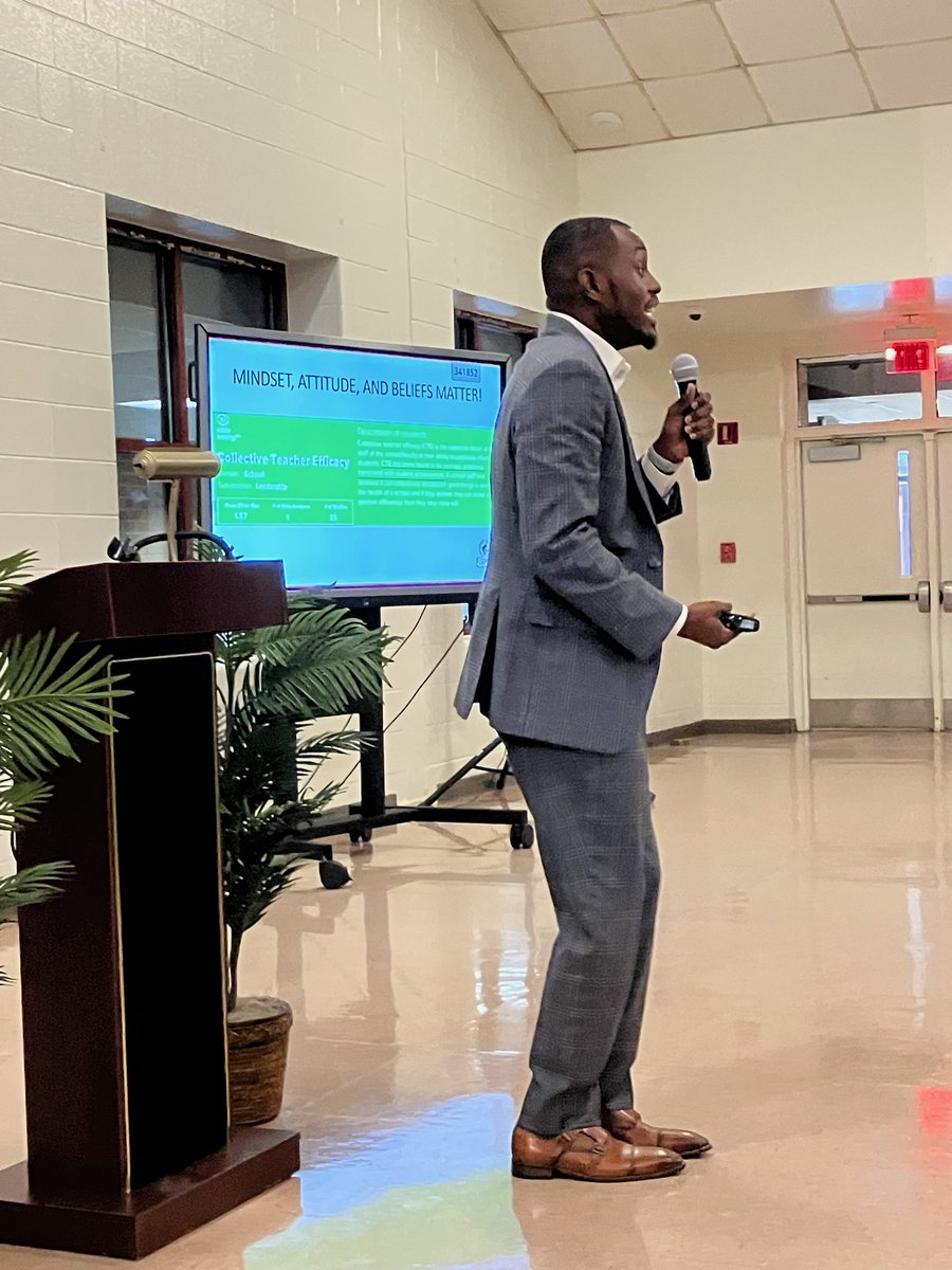 Dalphine A. Joppy, Ed.D. tweet media