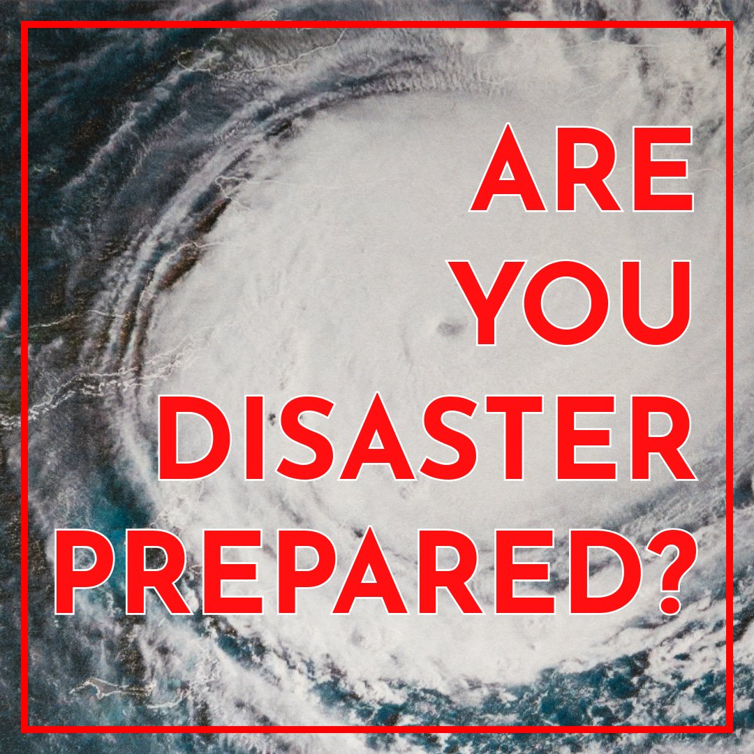 Business Planning: Discover valuable tips for safeguarding your business during emergencies on Ready.Gov: lnkd.in/gYrfh8i