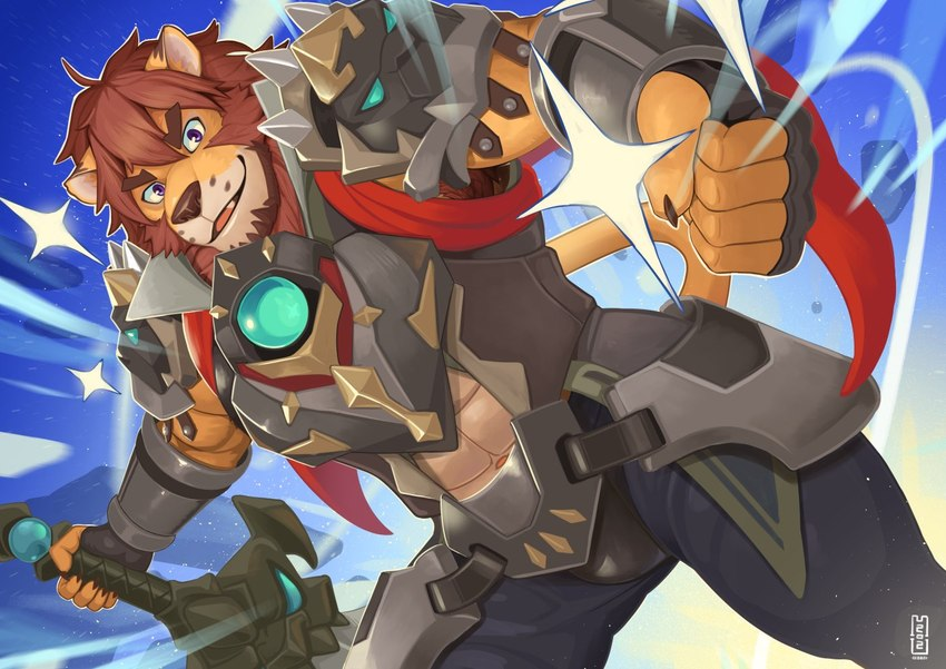 ⚔️𝕸𝖆𝖝𝖎𝖒𝖚𝖘⚔️ (@yourshieldmax) on Twitter photo 