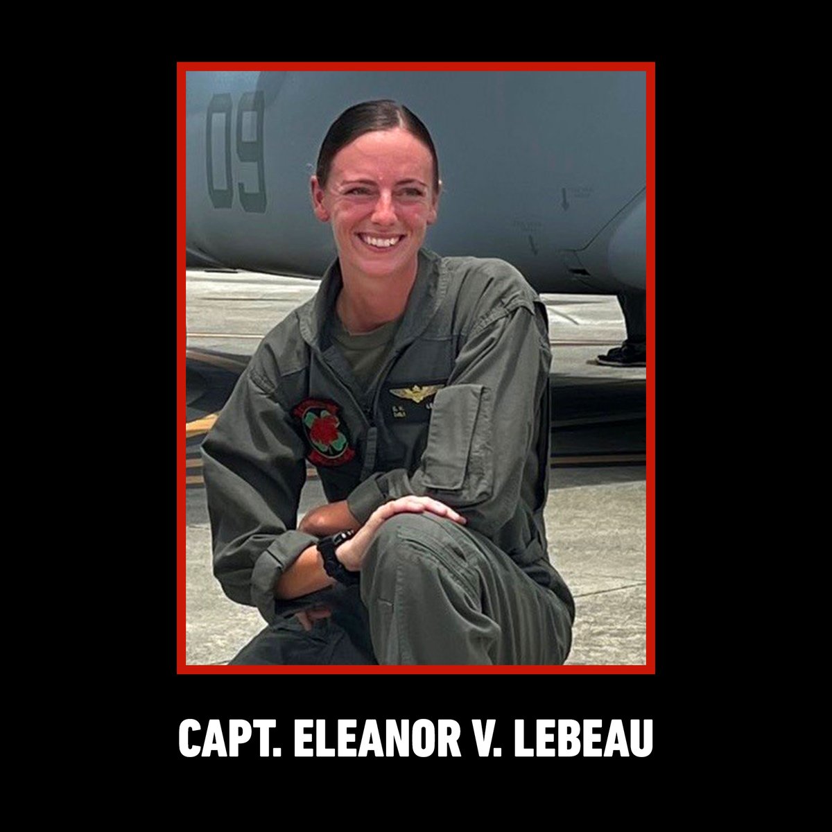 USMC's tweet photo. We offer our deepest condolences to the families and friends of the Marines who died in the MV-22B Osprey crash on Melville Island, north of Darwin, Northern Territory, Australia, on 27 August 2023. https://t.co/prNr4MKDzd
