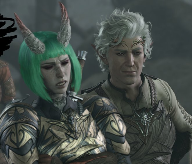 CgarVirtual's tweet photo. Couple of the year right here
#BaldursGate3 #astarion #cgar https://t.co/xvYXAulYiF