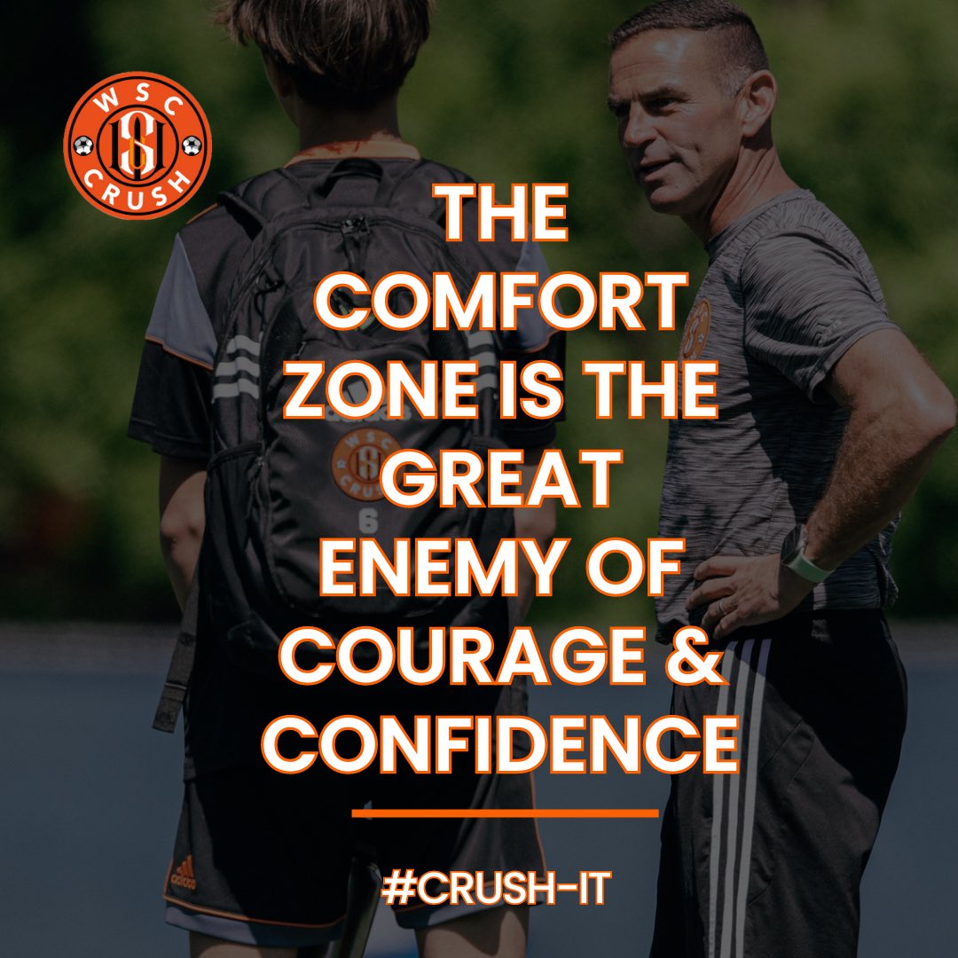 WSC_Crush's tweet photo. New week, new opportunity to Crush-it! Push your limits, embrace challenges, step on to the pitch with determination and get to work! #wsccrush #newweeknewgoals #becourage https://t.co/2YAo9yKkbX