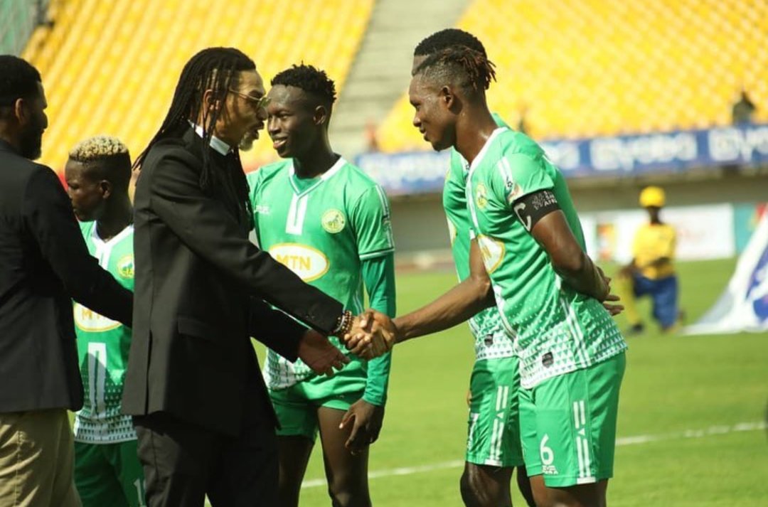 Kosi_foottalk's tweet photo. Coach @Song_Officiel_4 makes known his list of indomitable lions to take on Burundi today at 11am.
Do you fancy @Malone_Che_ of @SimbaSCTanzania to make the list???
#simbasc #nguvumoja #fecafoot #cameroon #indomitablelions #AFCON2022 https://t.co/RqLdGUzlFu